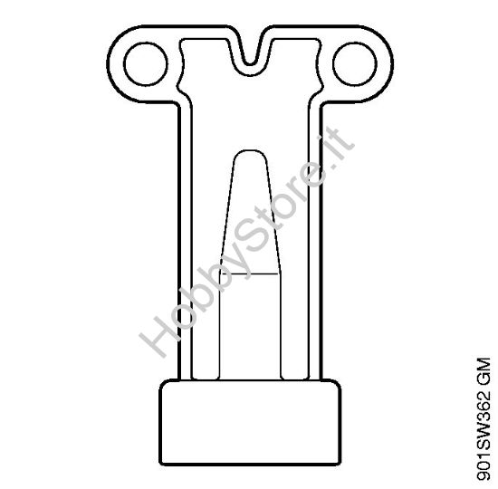 Chiave di serraggio FC 55 FC 55 brand Stihl